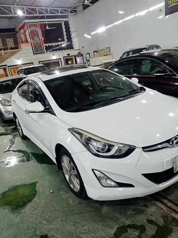 هیوندای ئەلەنترا